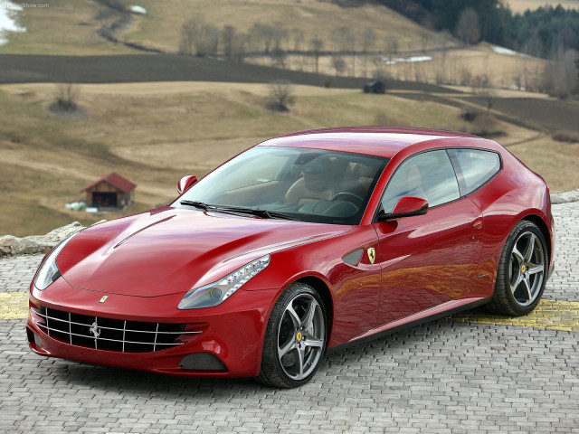 ferrari ff pic #81744