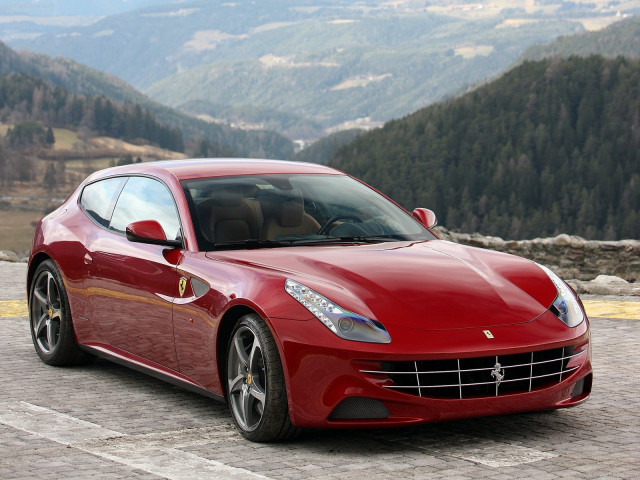 ferrari ff pic #81745