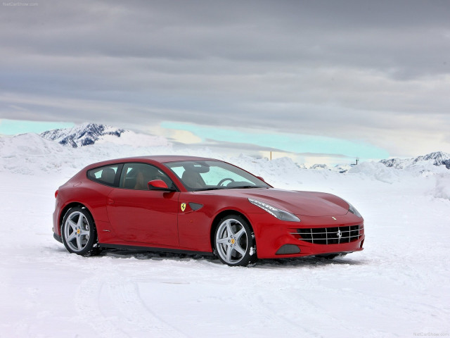 ferrari ff pic #81746