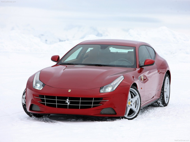 ferrari ff pic #81747