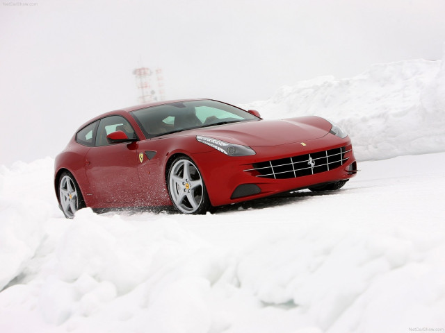 ferrari ff pic #81748