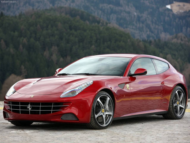 ferrari ff pic #81749