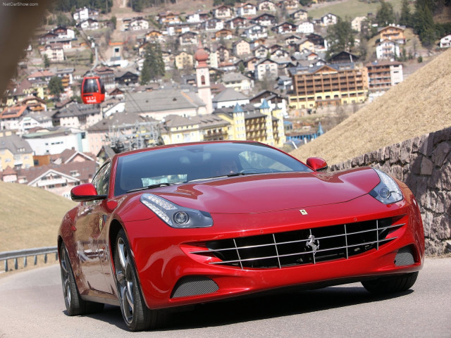 ferrari ff pic #81750