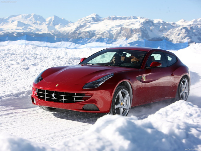 ferrari ff pic #81751