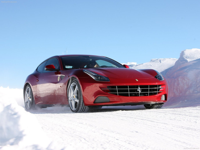 ferrari ff pic #81752