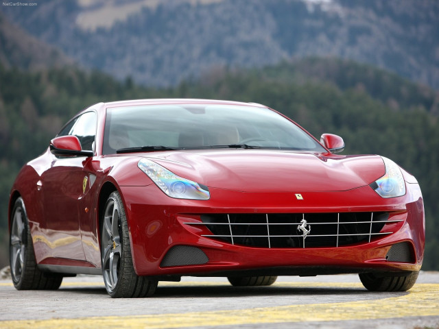 ferrari ff pic #81753