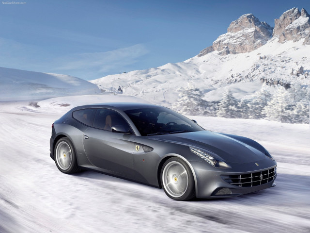 ferrari ff pic #81757