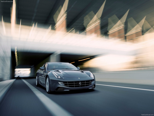 ferrari ff pic #81758