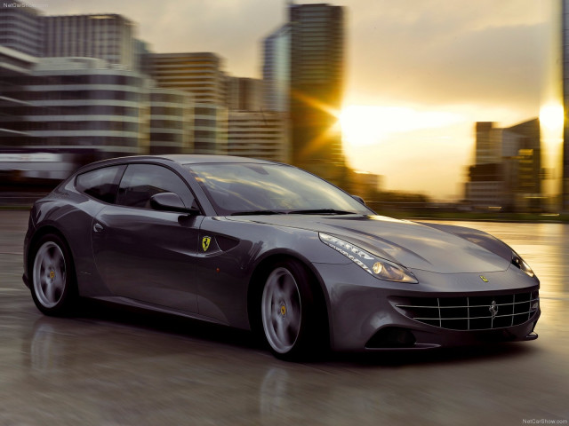 ferrari ff pic #81759