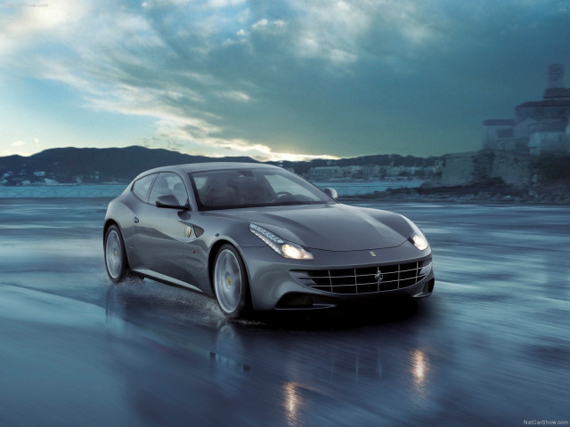 ferrari ff pic #81760