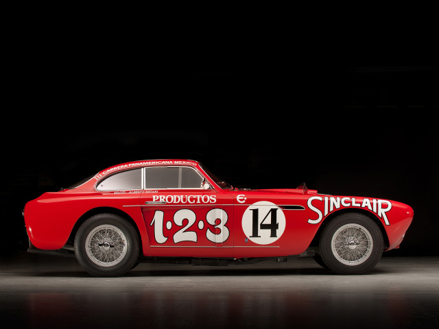 ferrari 340 mexico pic #82915