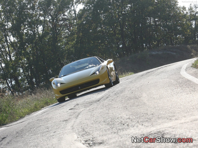 ferrari 458 spider pic #85948