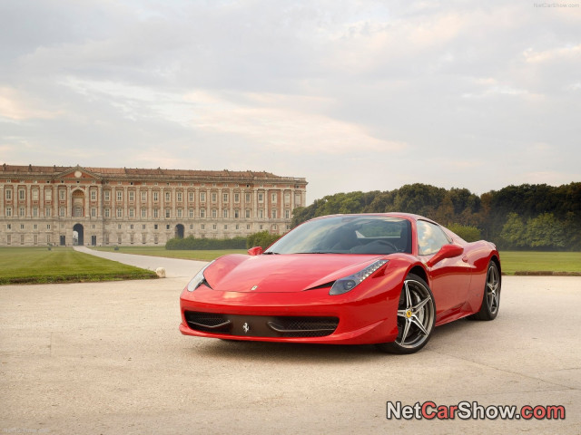 ferrari 458 spider pic #85961