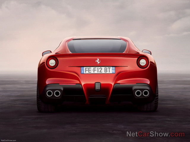 ferrari f12 berlinetta pic #89370