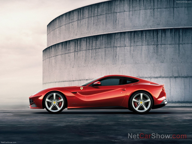 ferrari f12 berlinetta pic #89373