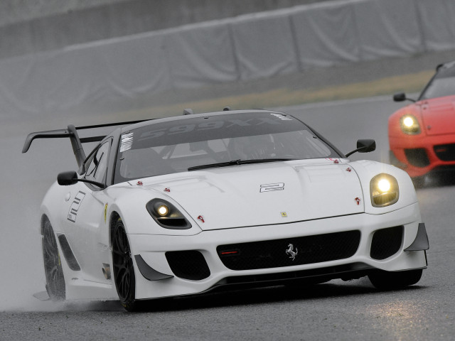 ferrari 599xx pic #90292