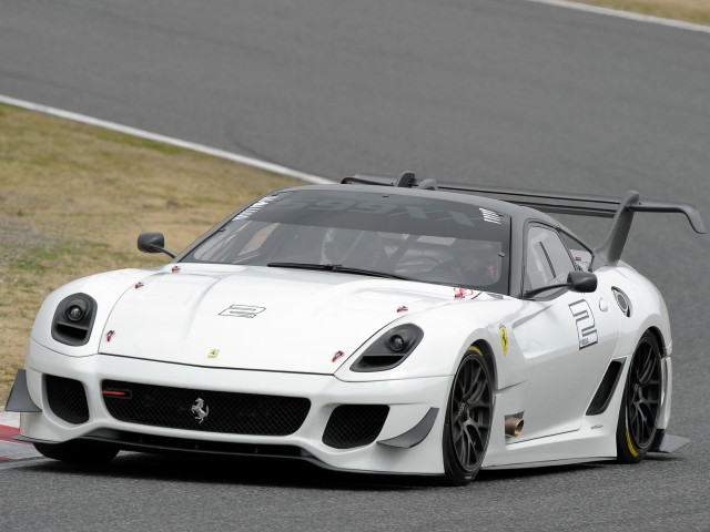 ferrari 599xx pic #90293