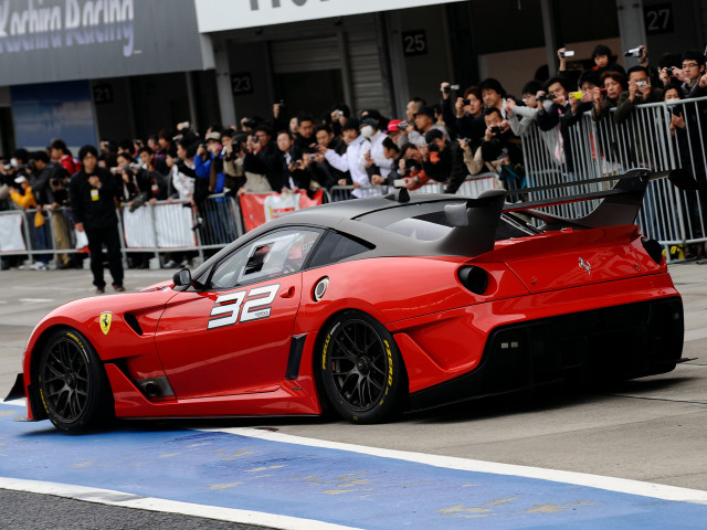 ferrari 599xx pic #90294