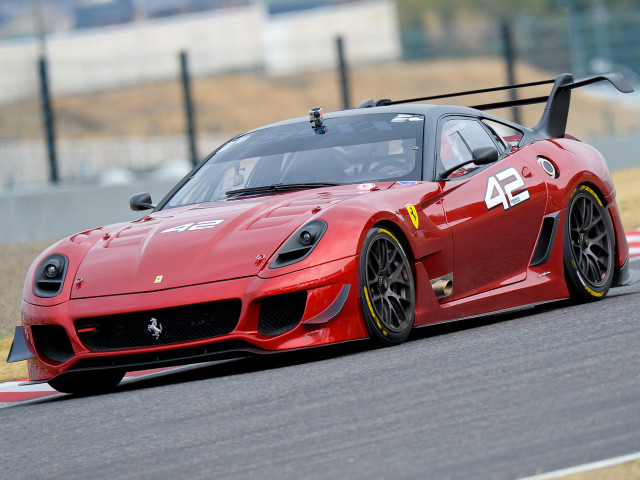 ferrari 599xx pic #90296