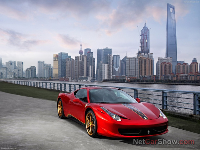 ferrari 458 italia pic #90873