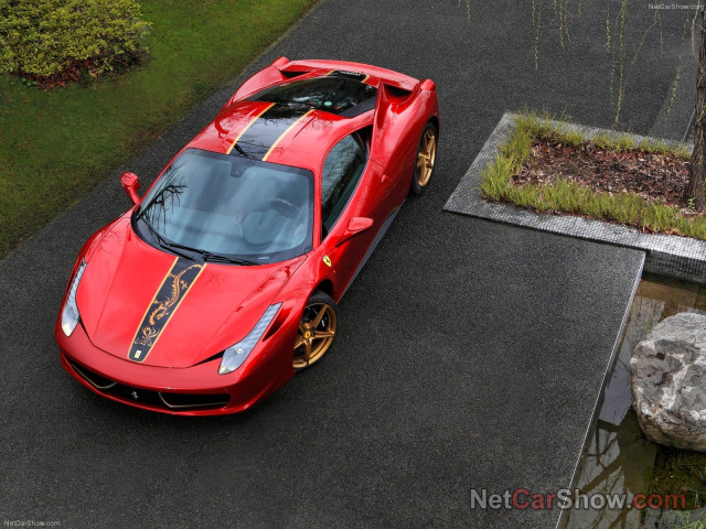 ferrari 458 italia pic #90874