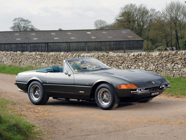 ferrari 365 gts pic #90944