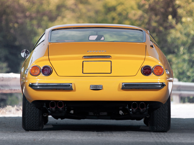 ferrari 365 gtb/4 daytona pic #93443