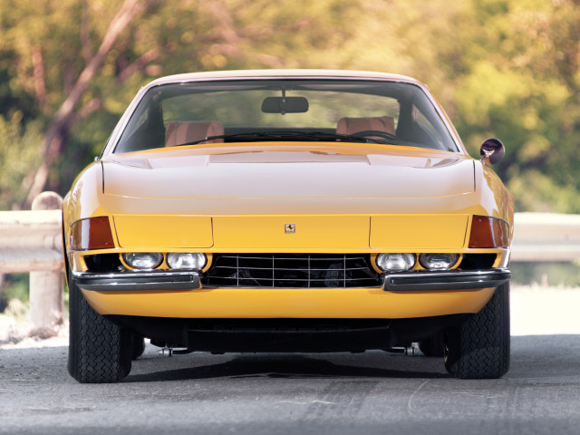 ferrari 365 gtb/4 daytona pic #93444