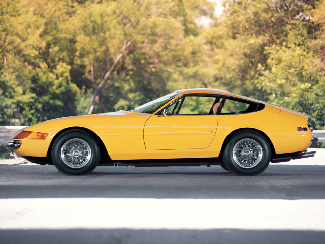 ferrari 365 gtb/4 daytona pic #93445