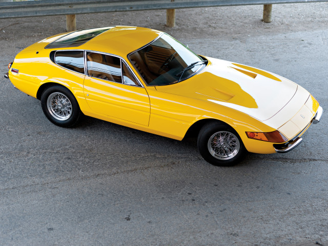 ferrari 365 gtb/4 daytona pic #93446