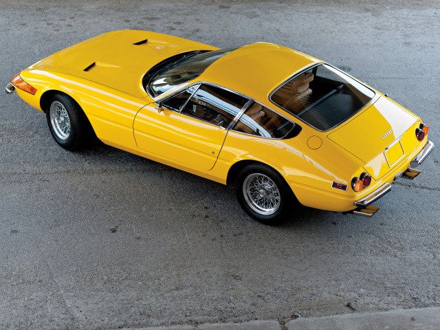 ferrari 365 gtb/4 daytona pic #93447