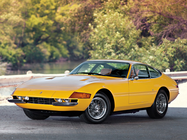 ferrari 365 gtb/4 daytona pic #93448