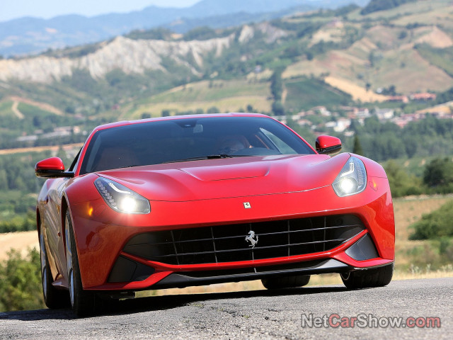 ferrari f12 berlinetta pic #94120