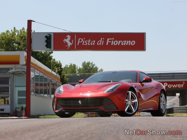 ferrari f12 berlinetta pic #94121