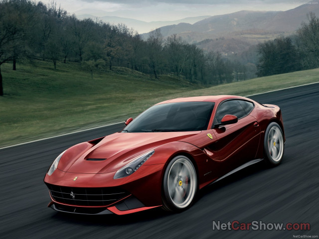 ferrari f12 berlinetta pic #94122