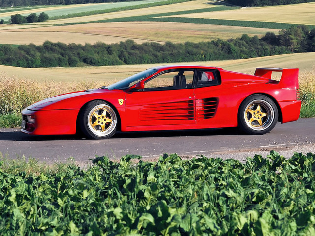 ferrari testarossa pic #94346