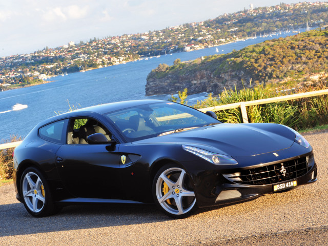 ferrari ff pic #95674