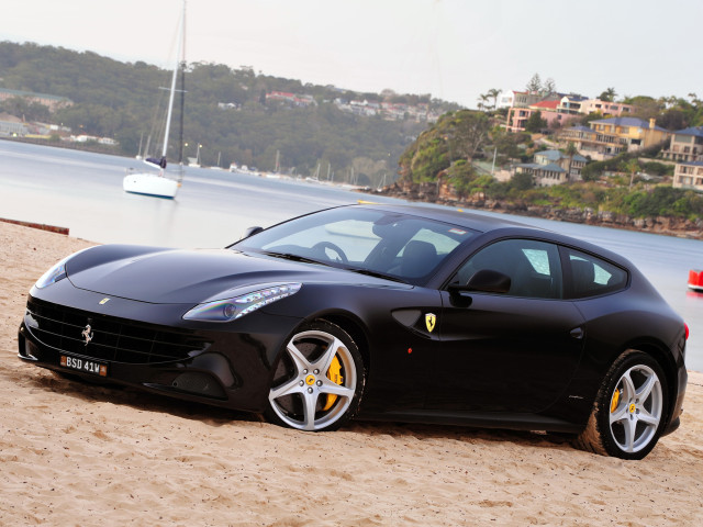 ferrari ff pic #95675