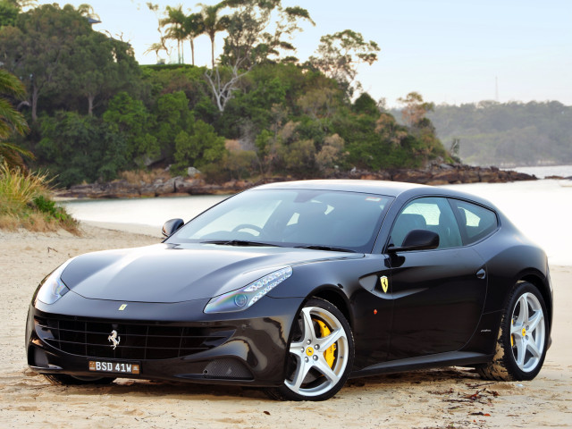 ferrari ff pic #95676