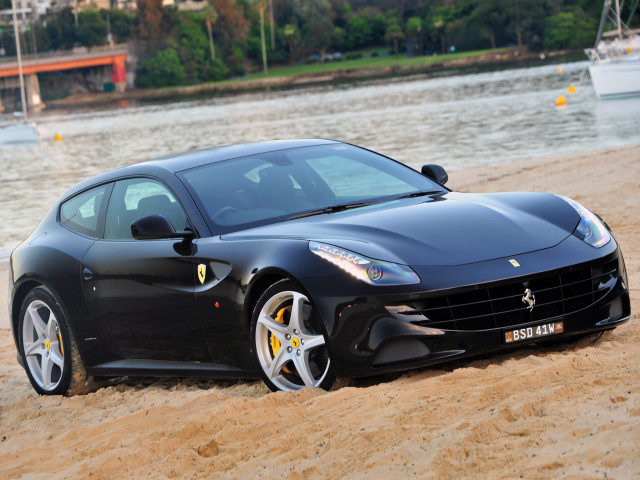 ferrari ff pic #95677