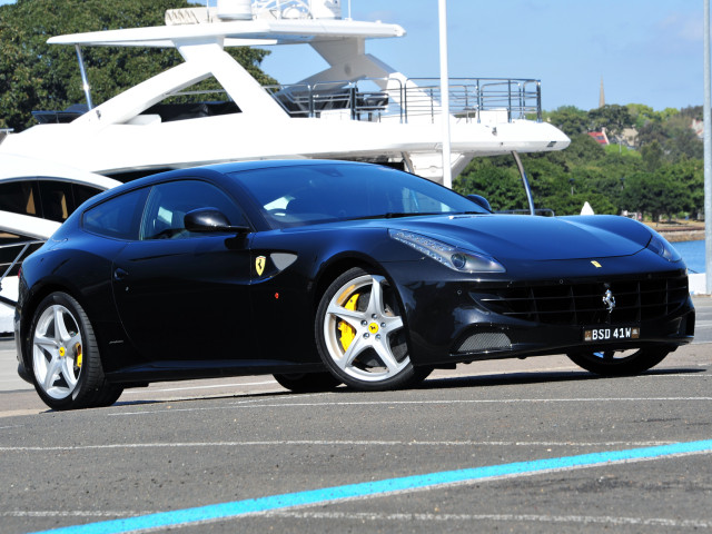 ferrari ff pic #95678