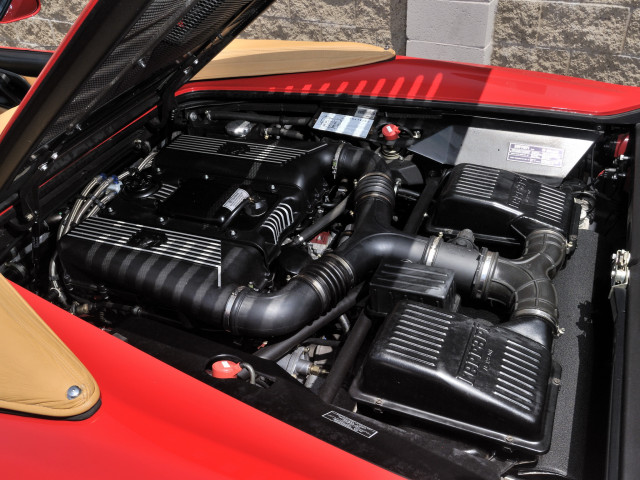 ferrari f355 spyder pic #96121