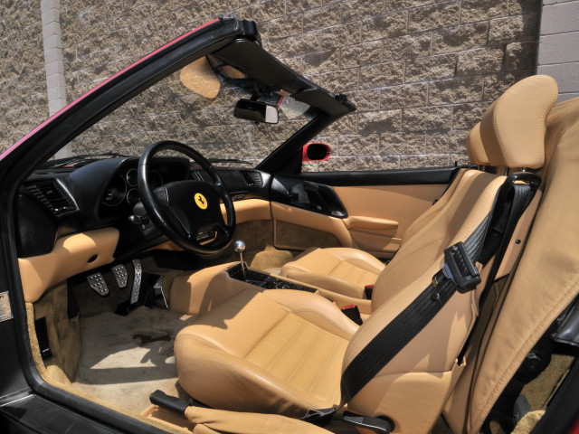 ferrari f355 spyder pic #96122