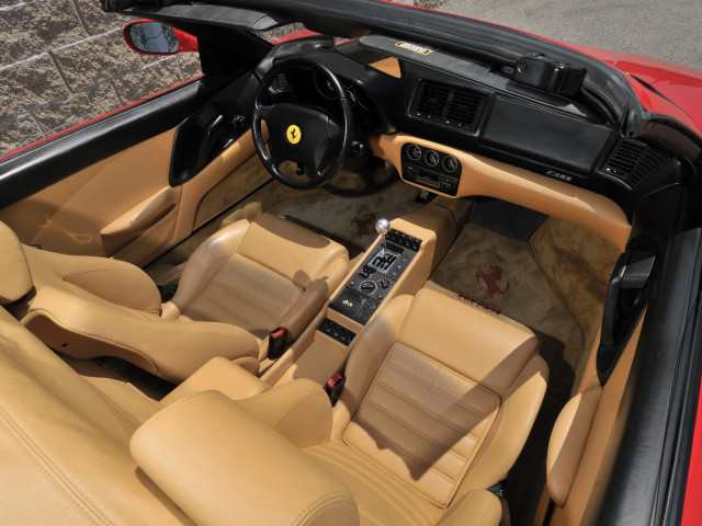 ferrari f355 spyder pic #96123