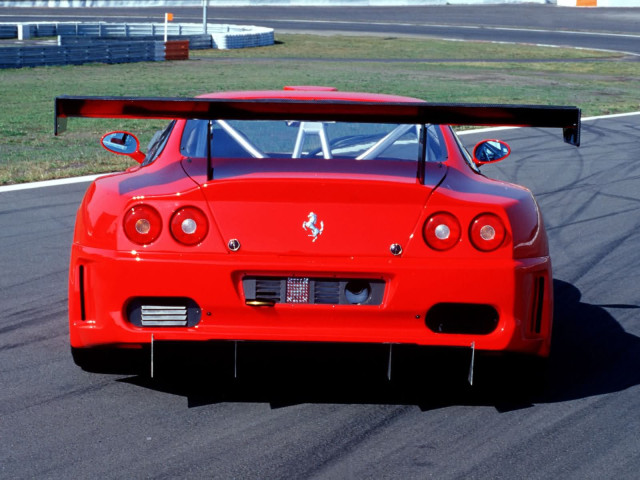 ferrari 575 gtc pic #9746