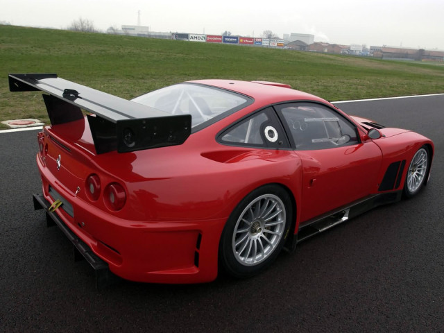 ferrari 575 gtc pic #9750