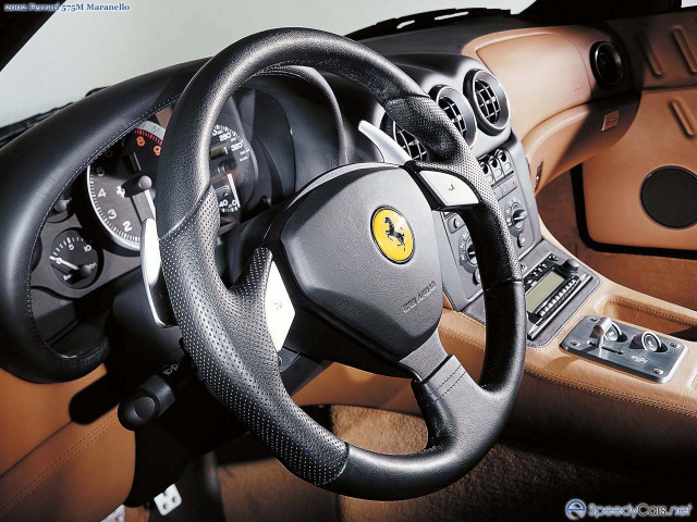 ferrari 575m maranello pic #9755