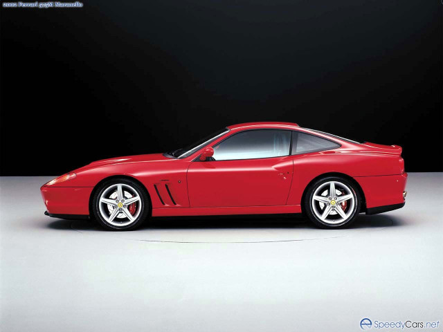 ferrari 575m maranello pic #9756