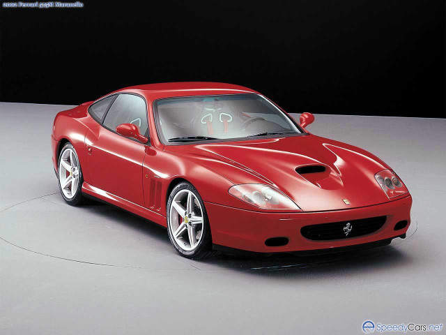 ferrari 575m maranello pic #9758