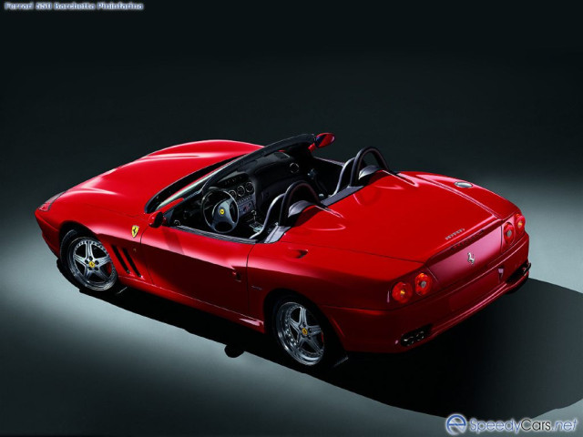 ferrari 550 barchetta pic #9760